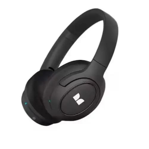 Monster Maxstar MQH07 Wireless Gaming Headphones | Low Latency Bluetooth | Over-Ear Headset with Deep Bass | For PC, PS5, Mobile, Gaming